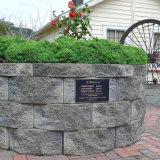 Ackers mine memorial, Hikurangi