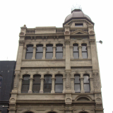 Albemarle Hotel, Wellington strike headquarters