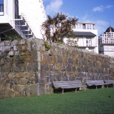Albert Barracks Wall