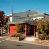 Alexandra District Memorial Hall