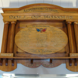 Alfriston School roll of honour