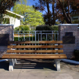 Amberley school war memorial