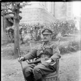 Andrew Hamilton Russell, 1918