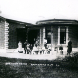 Former Anglican Memorial Home for Boys