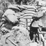 William Malone at Gallipoli