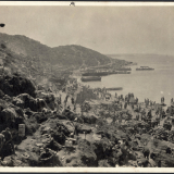 View of Anzac Cove, 1915