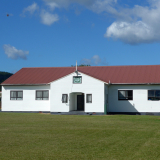 Te Rewarewa Marae memorial hall