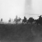 Anzac Mounted Division on the charge