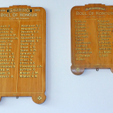 Ararimu Roll of Honour