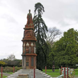 Arawa war memorial, Rotorua