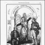 The angel of arbitration