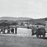 Armenian village, 1901
