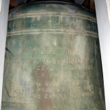 Somme bell at the Carillon