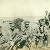 Auckland Battalion soldiers