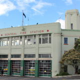 Auckland Central Fire Station Memorial