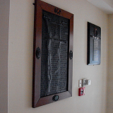 Auckland Golf Club memorial