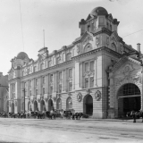 New post office buildings, 1912