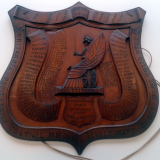 Telegraph engineers roll of honour board