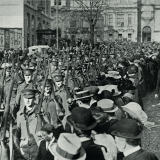 Samoan force members in Auckland