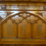 Auckland Unitarian Church roll of honour