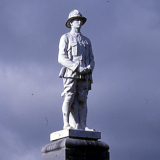 Sound clip: 'Today's the day', Anzac Day