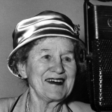 Sound: Aunt Daisy's cornflour blancmange