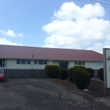 Auroa Memorial Hall