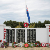 Balfour war memorial