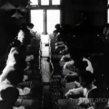 Film: first ballot under the 1916 Military Service Act