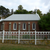 Batley memorial chapel, Moawhango