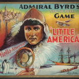 Admiral Byrd's South Pole game