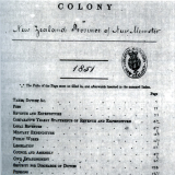 The 1851 'Blue Book'