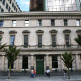 BNZ Façade