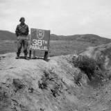 On the 38th Parallel, 1953