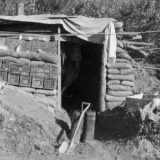 Korean War 'hutchies'
