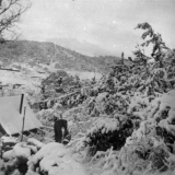 Tents in Korea