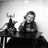 Early telephone services in New Zealand