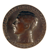 Bronze Medallion