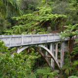 The ‘Bridge to Nowhere’