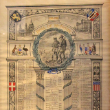 Briscoe's WWI Memorial
