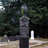 Brookside cemetery memorial