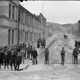 Buckle Street riot, 1913
