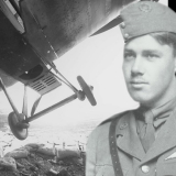 Keith Caldwell Great War Story 