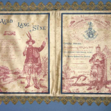 Concert programme for Caledonian Society