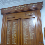 Cambridge RSA roll of honour