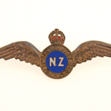 Canterbury Aviation Company badge