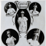 Carnival Queens, 1915