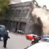 CCTV footage of 2011 Christchurch earthquake