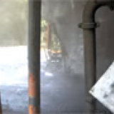 CCTV footage of Pike River mine explosion