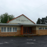 Central Memorial Hall, Ruawaro